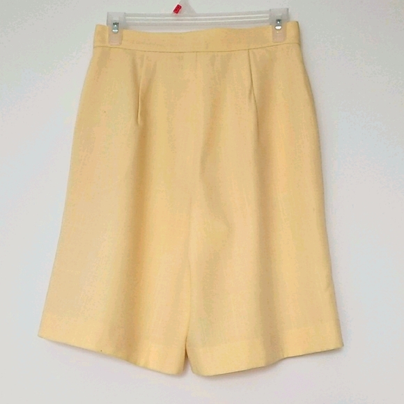 Host Pick ✨ Vintage Bermuda Dress shorts - Picture 3 of 6